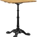 Abbildung Esstisch Venera Schrägansicht