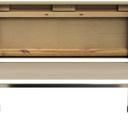 Abbildung Einzel-/Grundelement 150 cm H-Line Rückansicht