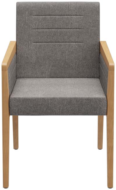 Abbildung Armchair Paddy Vorderansicht