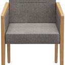 Abbildung Armchair Paddy Vorderansicht