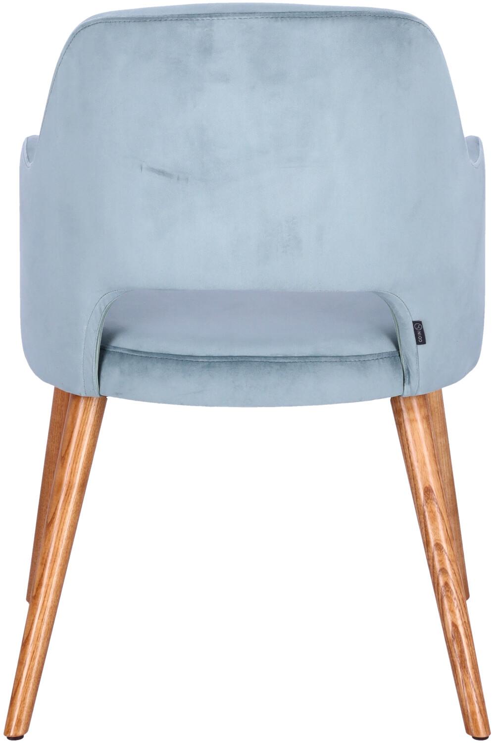 Abbildung Chaise à accoudoirs Liska Rückansicht