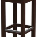 Abbildung Counter-height stool Delu Schrägansicht