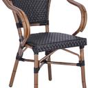 Abbildung arm chair Morris Schrägansicht