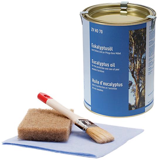 produit d'entretien Huile de soin à l’eucalyptus