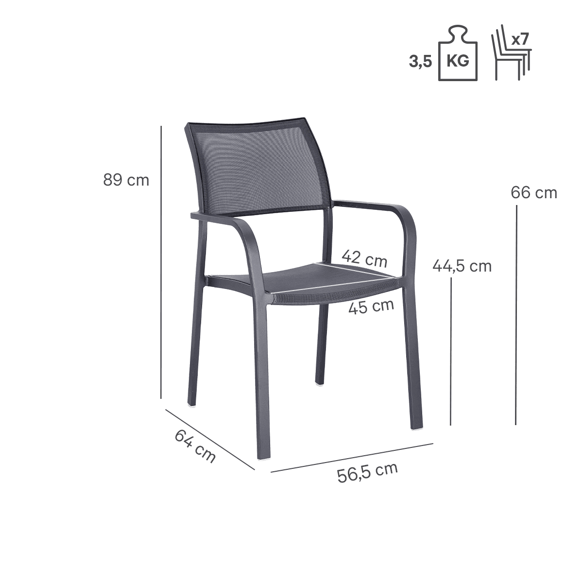 Abbildung Armchair Alexis