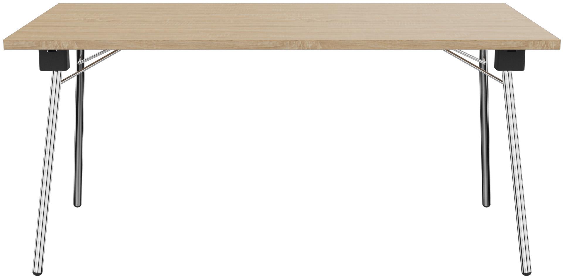 Abbildung Esstisch Nerio Rückansicht