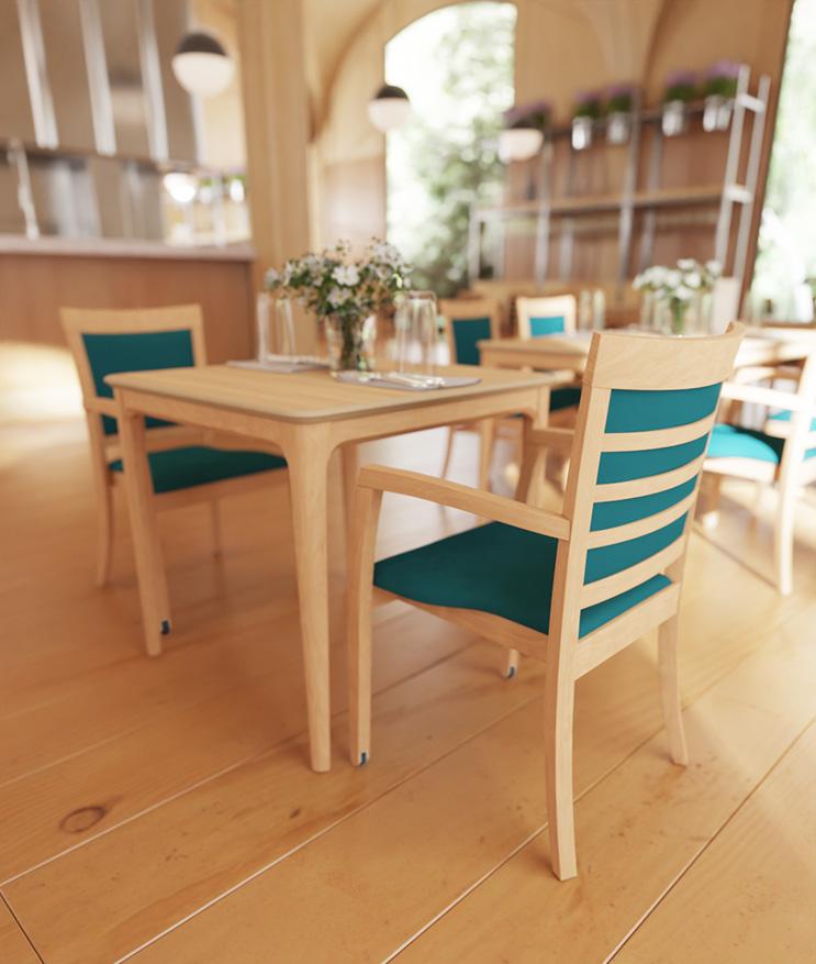 Abbildung stoel Mily Ambiente