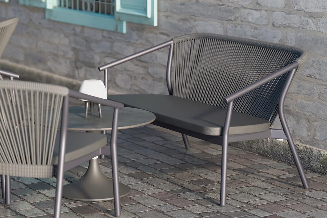 Abbildung Fauteuil Zaki Ambiente