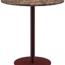 Abbildung Esstisch T12 Slim Schrägansicht