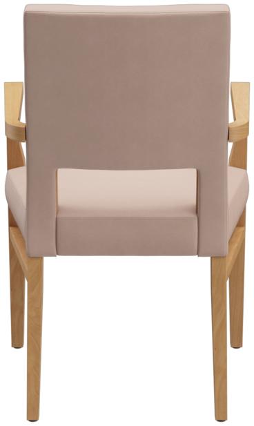 Abbildung Armchair Nalu Rückansicht