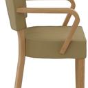 Abbildung Armchair Damara Seitenansicht