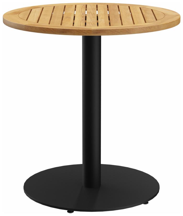 Abbildung dining table Kerst Rückansicht