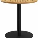 Abbildung Table à manger Kerst Rückansicht