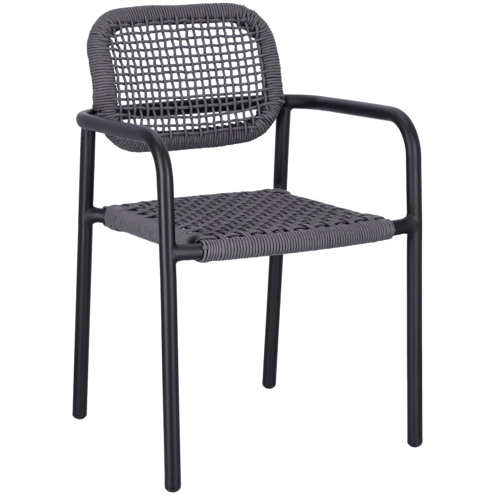 Abbildung Chaise à accoudoirs Penra Schrägansicht