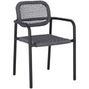 Abbildung Chaise à accoudoirs Penra Schrägansicht