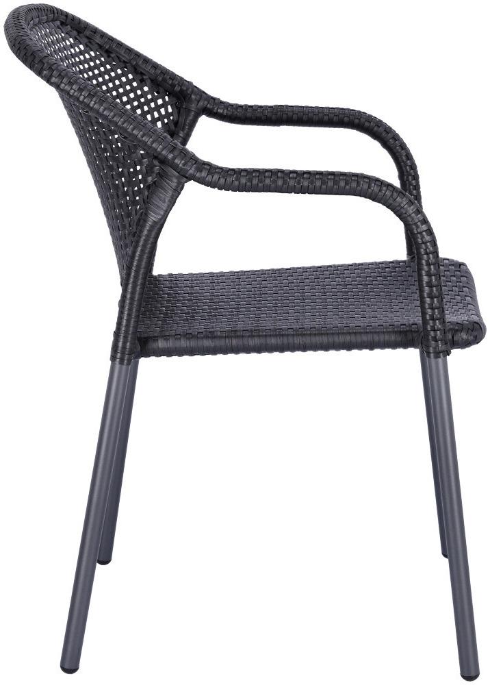 Abbildung Armchair Nabal Seitenansicht