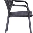 Abbildung Armchair Nabal Seitenansicht