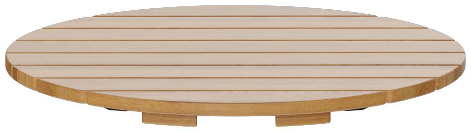 Abbildung Accessoires Tafelplatte Vorderansicht