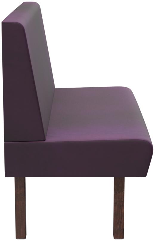 Abbildung Left-hand end element 120 cm Anett Seitenansicht