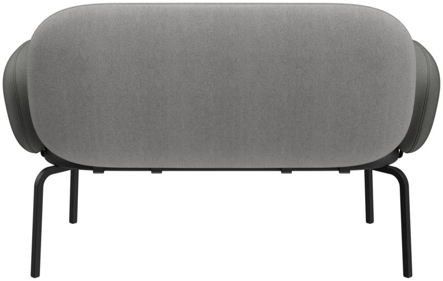 Abbildung 2-seater element Liberty Rückansicht