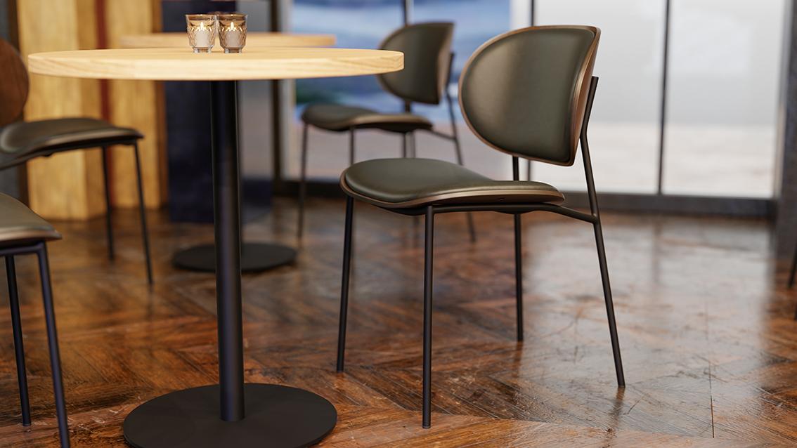 Abbildung Stuhl Selvon Ambiente