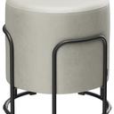 Abbildung Hocker Doria M Seitenansicht