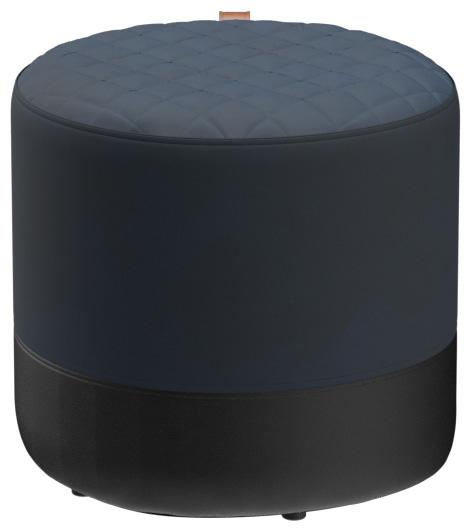 Abbildung Tabouret Panora Rückansicht