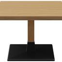 Abbildung coffee table Modular T Vorderansicht