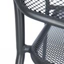Abbildung Chaise à accoudoirs Hektor Detailansicht