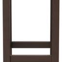 Abbildung Counter-height stool Delu Seitenansicht