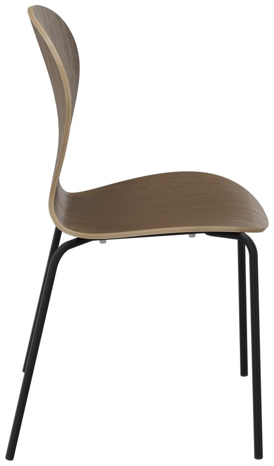 Abbildung Stuhl Yaren Seitenansicht