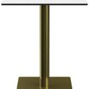 Abbildung Eettafel Kerst Vorderansicht