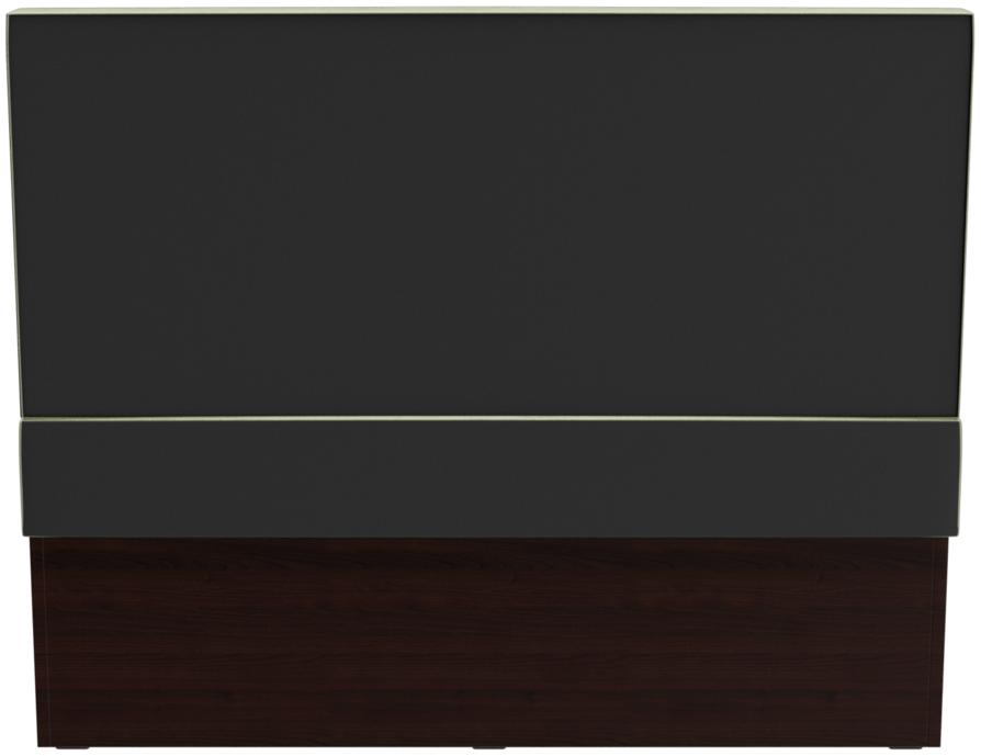 Abbildung Intermediate element 120cm Anett Rückansicht