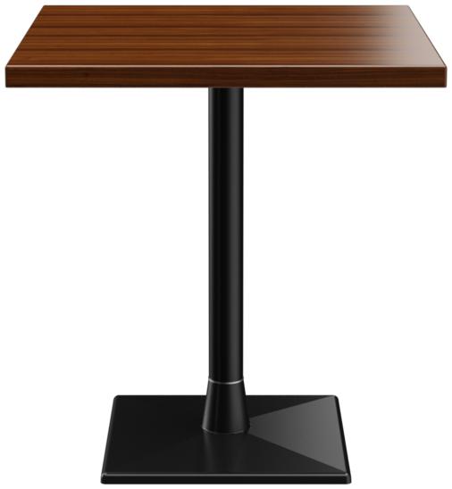 Abbildung dining table Modular T Rückansicht
