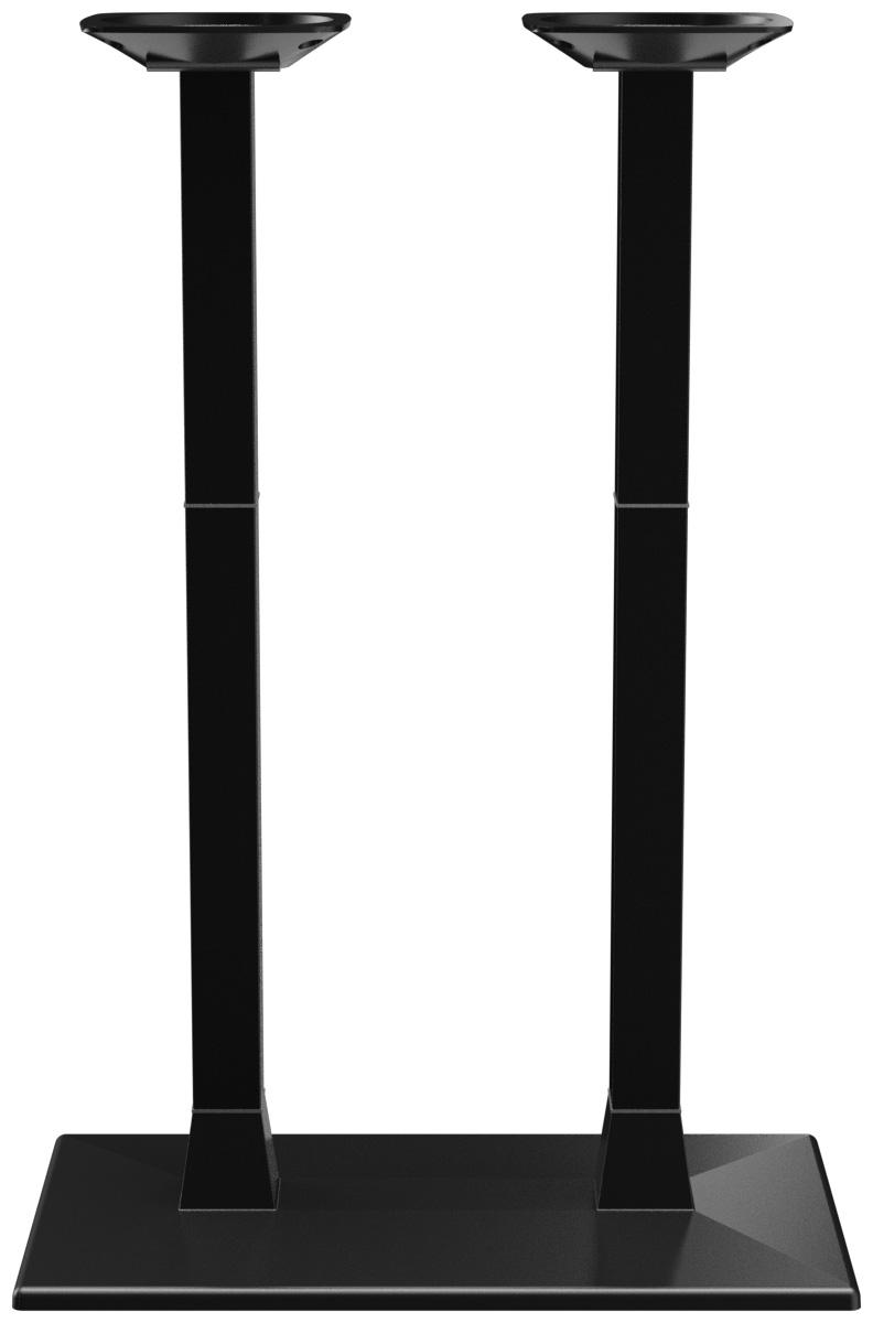 Abbildung Staantafel Modular T Rückansicht