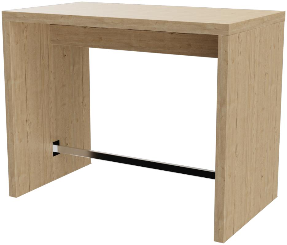 Abbildung Counter-height table Formline Schrägansicht