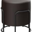 Abbildung Hocker Doria M Seitenansicht