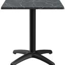 Abbildung Table à manger Kenan Vorderansicht