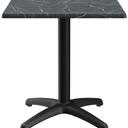 Abbildung Eettafel Kenan Vorderansicht