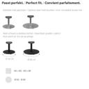 Abbildung Table basse Kerst Slim