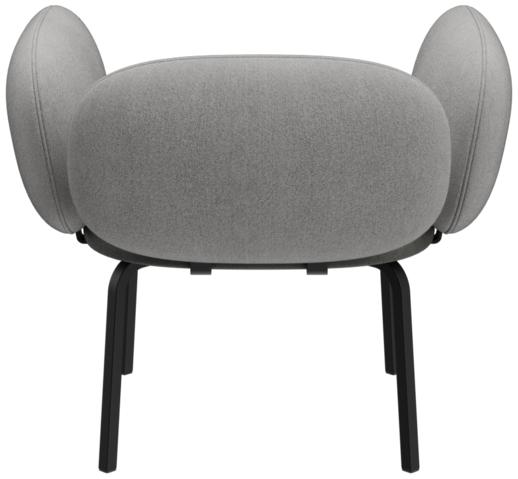 Abbildung armchair Liberty Rückansicht