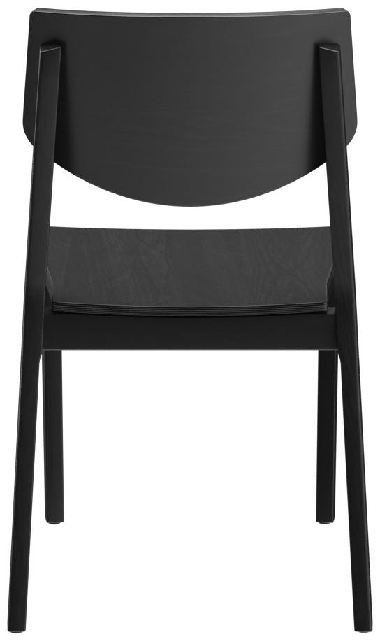 Abbildung chair Quorum C Rückansicht