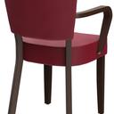 Abbildung Armchair Damara Schrägansicht