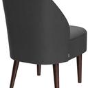 Abbildung Armstoel eettafelhoogte Cliff Schrägansicht