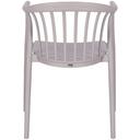 Abbildung arm chair Esina Rückansicht