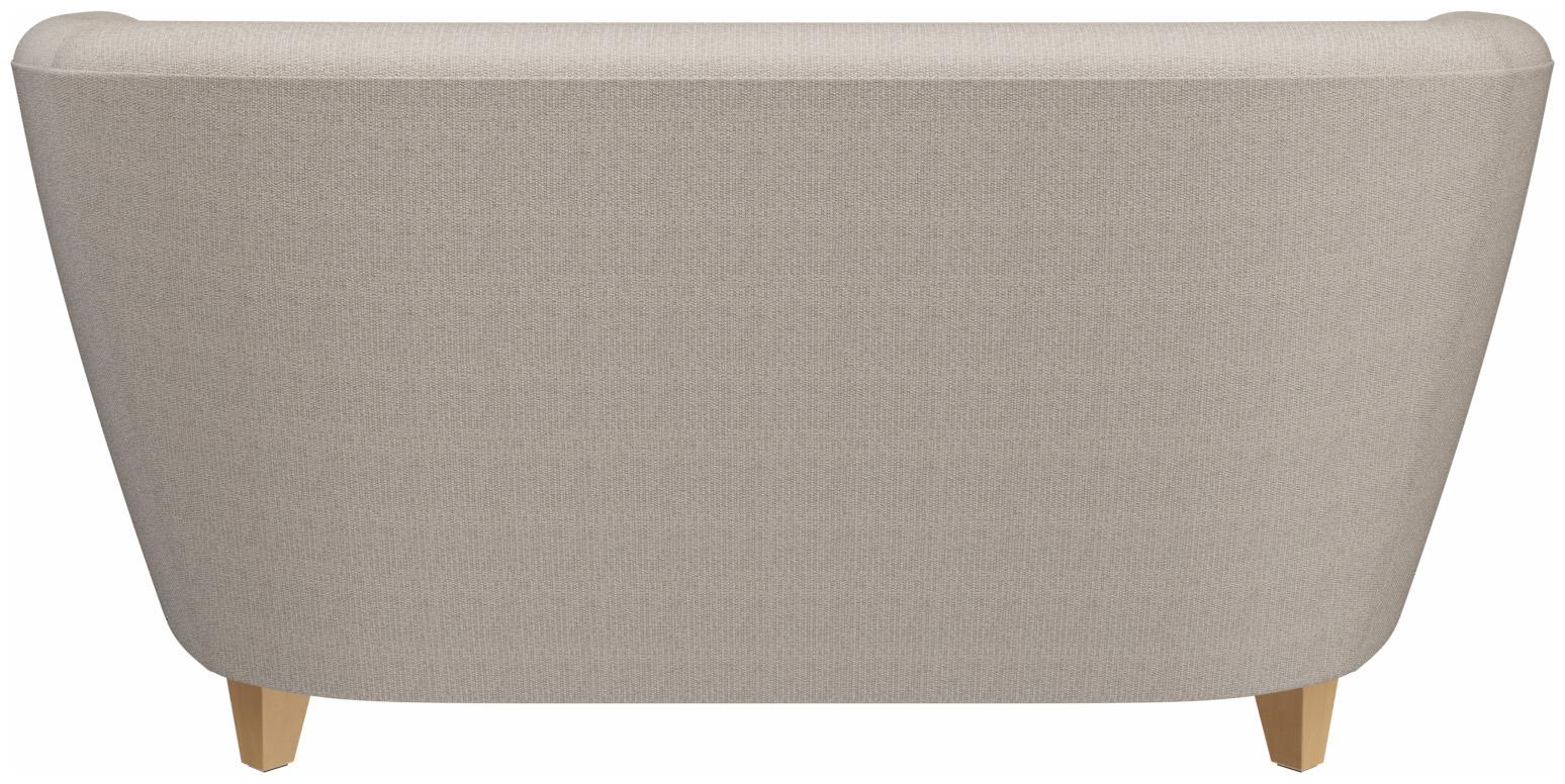 Abbildung 2-zits element Calida Rückansicht