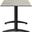 Abbildung Eettafel Kenan Seitenansicht