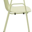 Abbildung Chaise à accoudoirs Elias Seitenansicht