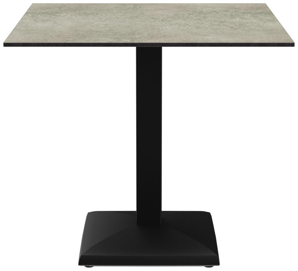 Abbildung Eettafel Kord Vorderansicht