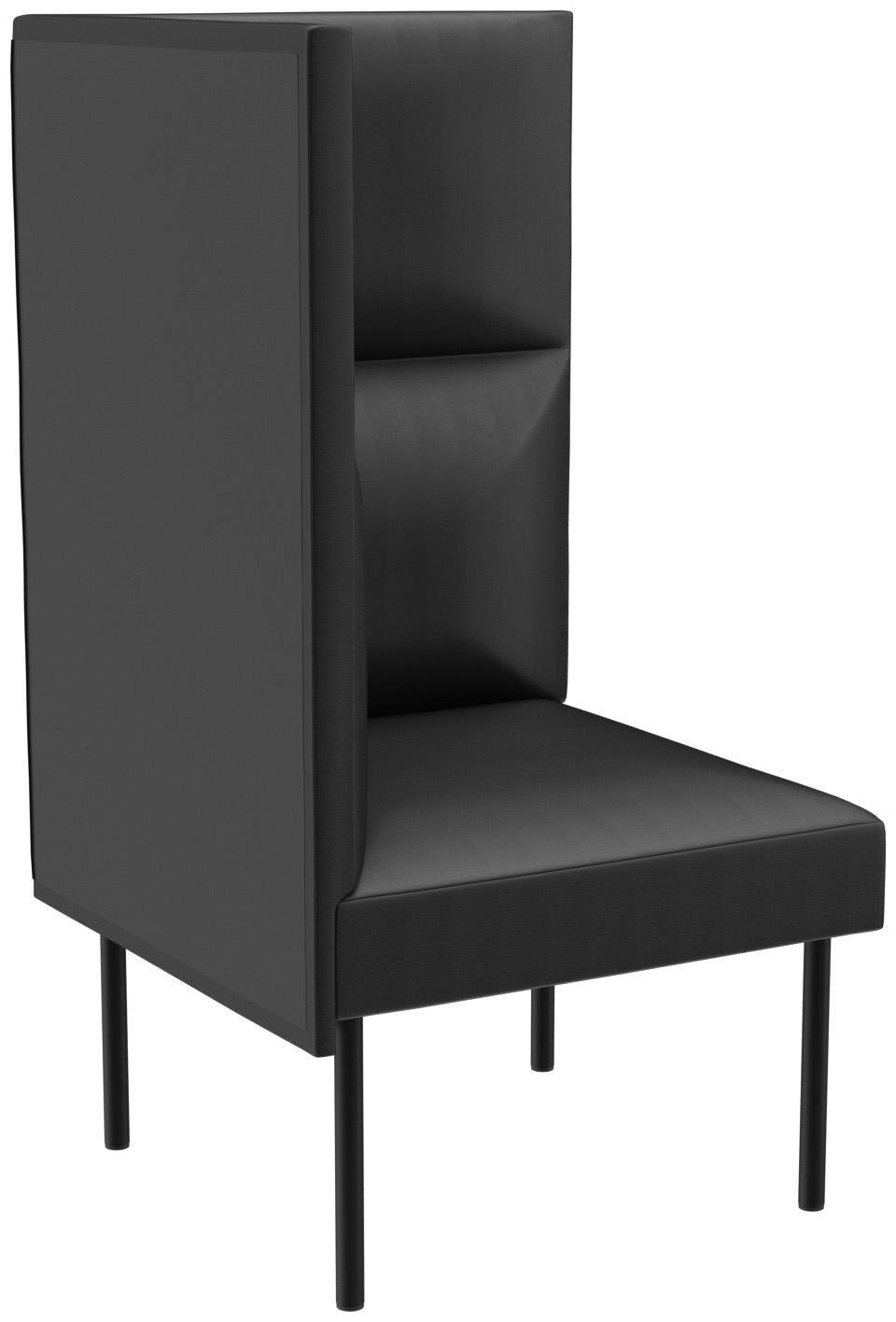 Eind-/afsluitelement links Tuya B